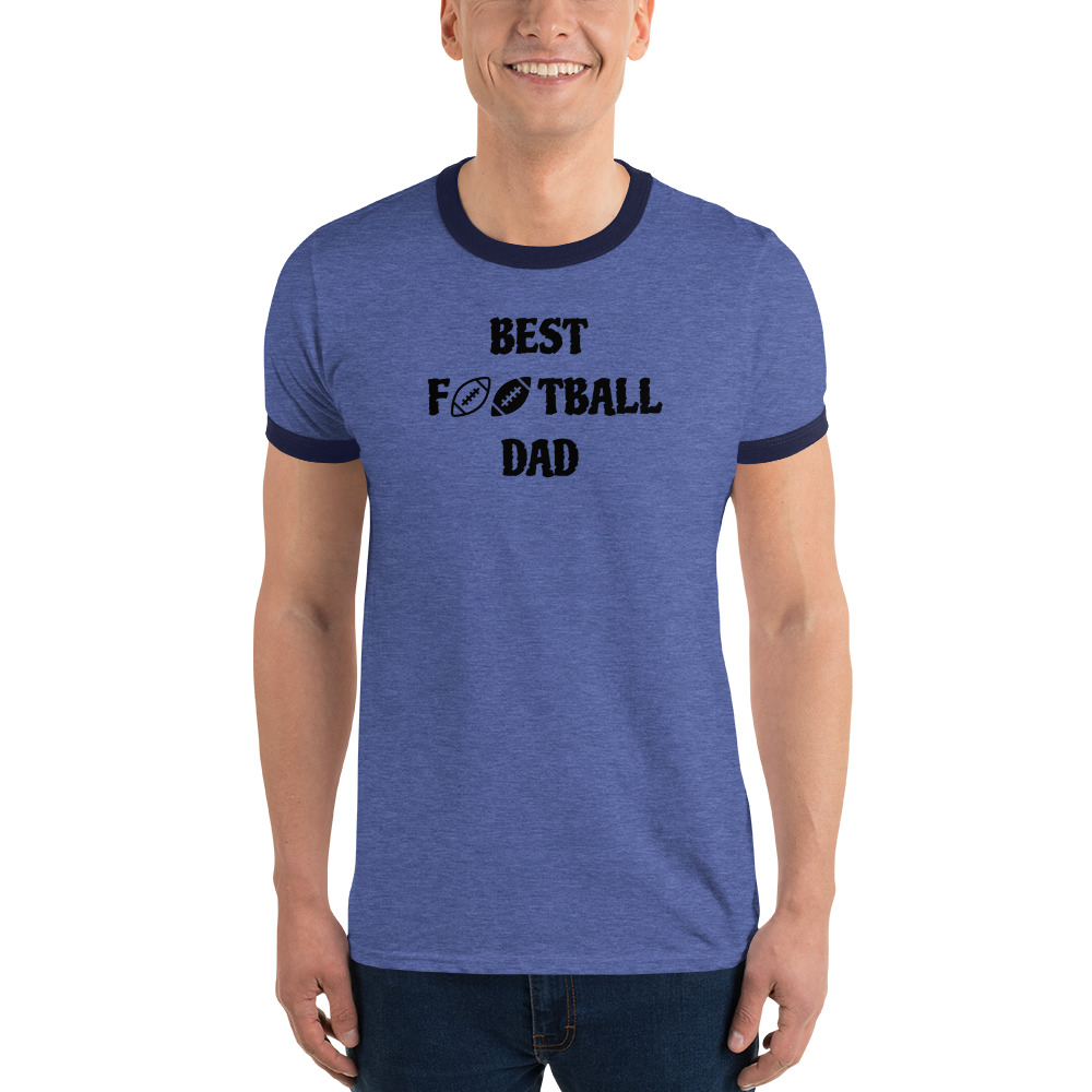 football dad shirt