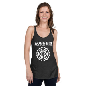 Dovbush Women's Racerback Tank (UA)